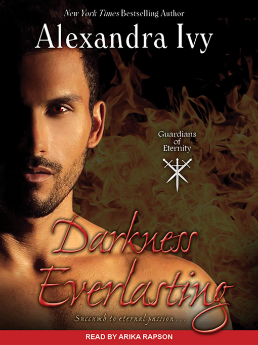 Title details for Darkness Everlasting by Alexandra Ivy - Wait list